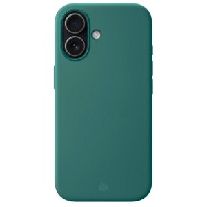 iS Capa Silicone Líquido Magsafe iPhone 17 - Verde