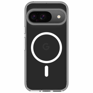 iS Capa Google Pixel Transparente Magsafe 9a