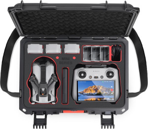 Mala Rígida DJI Mini 5 Pro