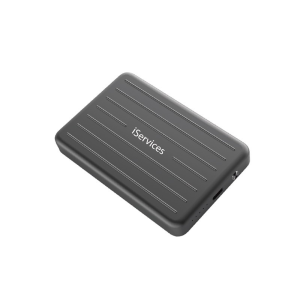 iS Powerbank 5000 mAh Metálica