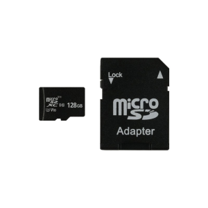 iS Cartão Micro SD 128 GB