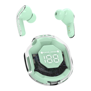 Earpods Bluetooth Neon - Pistachio
