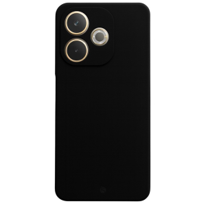 iS Capa Oppo Silicone A5 Pro 5G - Preto