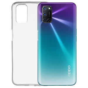 iS Capa Oppo Transparente A74 5G