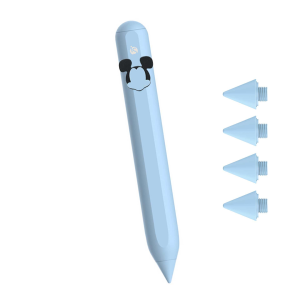 iS Pontas para Caneta iPad Kids - Azul