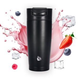 iS Liquidificador Portátil - Preto