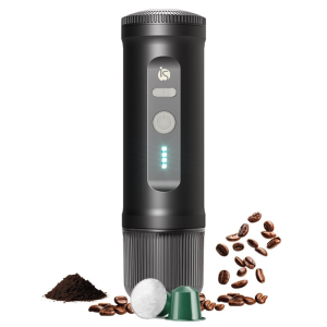 iS Máquina de Café Portátil