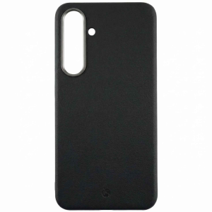 iS Capa Samsung em Pele com MagSafe S24 - Preto