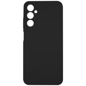 iS Capa de Silicone para Samsung A15 - Preto