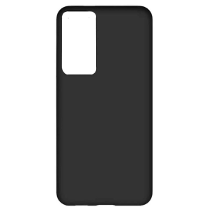 iS Capa de Silicone para Samsung S24 - Preto