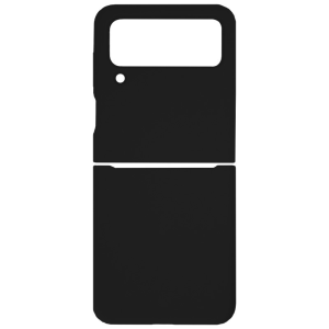 iS Capa de Silicone para Samsung Z Flip 4 - Preto