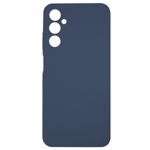 iS Capa de Silicone para Samsung S21 - Azul