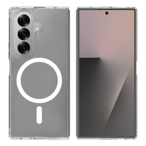 iS Capa Transparente Samsung Z Fold 7