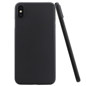 iS Capa Slim iPhone XS - Preto