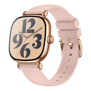 iS Smartwatch Elegance - Dourado
