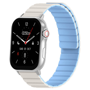 Smartwatch iS - Branco