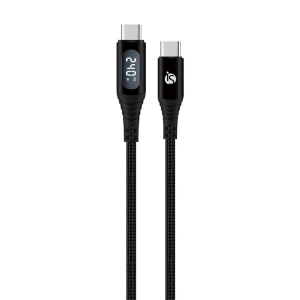 iS Cabo USB-C com LED