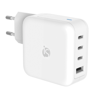 iS Carregador USB-C GaN 140W