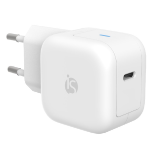 iS Carregador USB-C GaN 30W