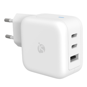 iS Carregador USB-C GaN 67W