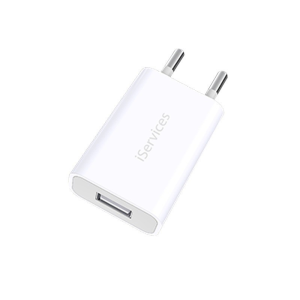 iS Carregador USB 1A