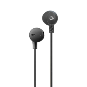 iS Auriculares com Fio
