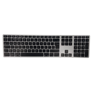 iS Teclado Sem Fios Português - Preto