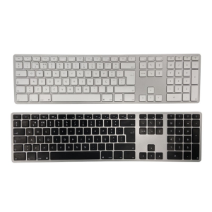 iS Teclado Sem Fios - Preto