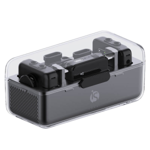 iS Microfone Lapela Wireless