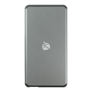 Powerbank Sem Fios iS 10000 mAh
