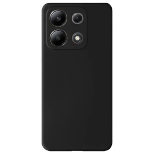 iS Capa Xiaomi Silicone Líquido Redmi 9 - Preto