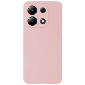 iS Capa Xiaomi Silicone Líquido Redmi Note 9S - Areia