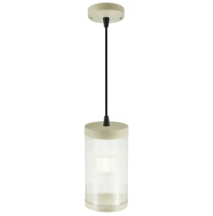 Lampa wisząca Coupar Piaskowa