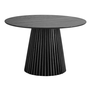 Stół Osaka ø120cm czarny