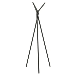 Wieszak Coat rack Matto czarny