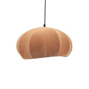 Lampa wisząca Vinta terracotta