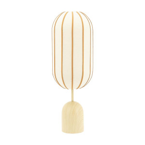 Lampa stołowa Cocoon natural
