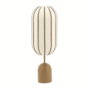 Lampa stołowa Cocoon Brown