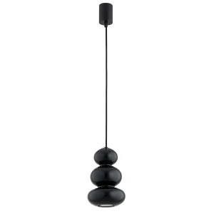 Lampa wisząca Orlando czarna