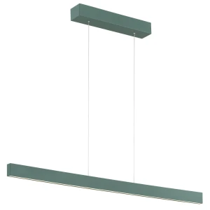 Lampa wisząca Balans zielona