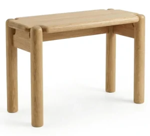 Biurko Puffo naturalny dąb
