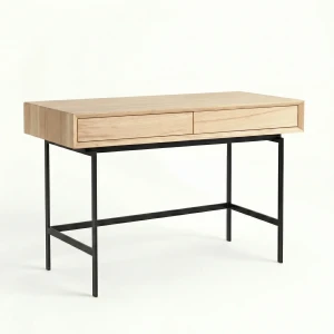 Biurko Rosto - Biurko Rosto - 70 x 120 cm / Naturalny