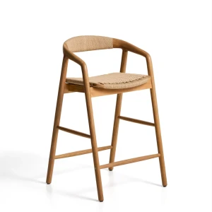 Taboret Derile dębowy