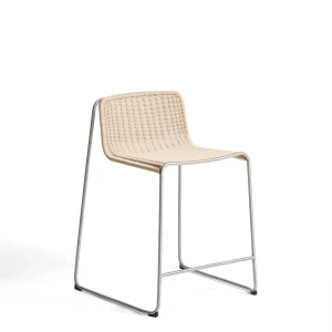 Taboret Tavari beżowy 65 cm