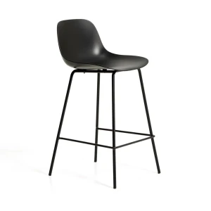 Taboret Altea czarny 65 cm