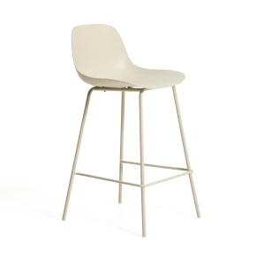 Taboret Altea beżowy 65 cm