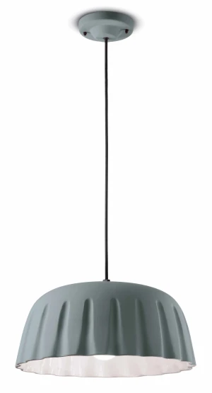 Lampa wisząca Pani Gres C2570 wiele kolorów - Lampa wisząca Pani Gres C2570 wiele kolorów - Biały