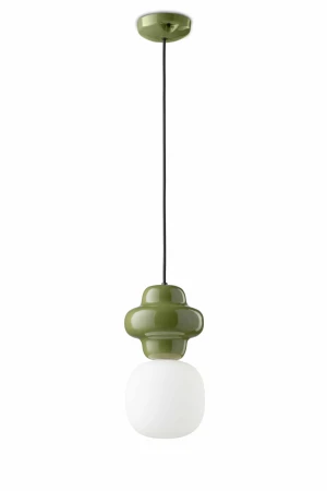 Lampa wisząca Copacabana C2681 - Lampa wisząca Copacabana C2681 - Zielony