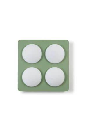 Kinkiet Domino P-4 kwadrat - Kinkiet Domino P-4 kwadrat - Crema