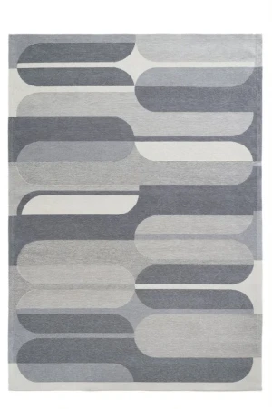 Dywan Andre Grey - Dywan Andre Grey - 200x300 cm